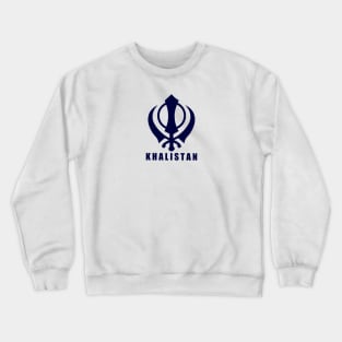 Khalistan Crewneck Sweatshirt